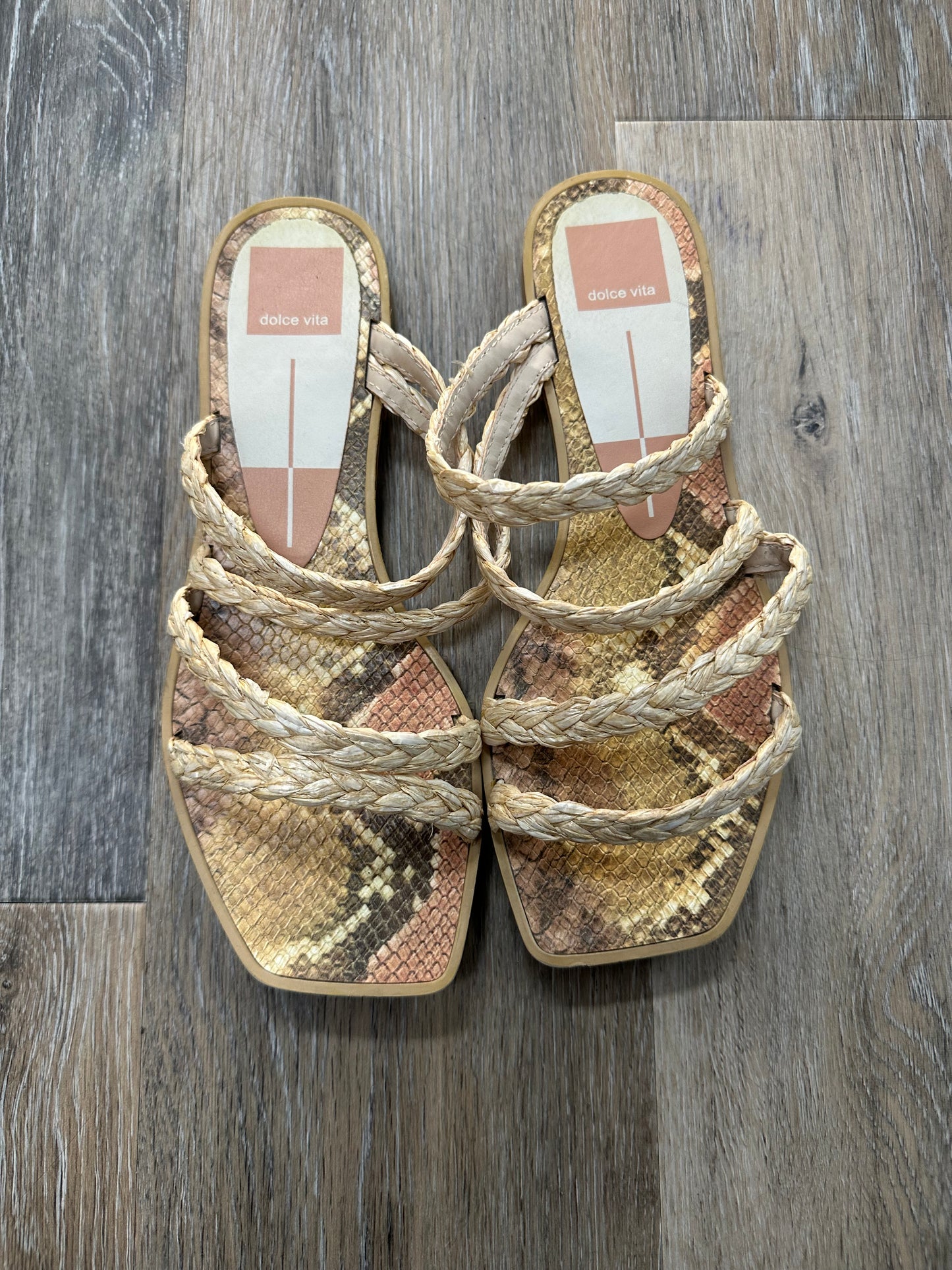 Sandals Flats By Dolce Vita Size: 7.5