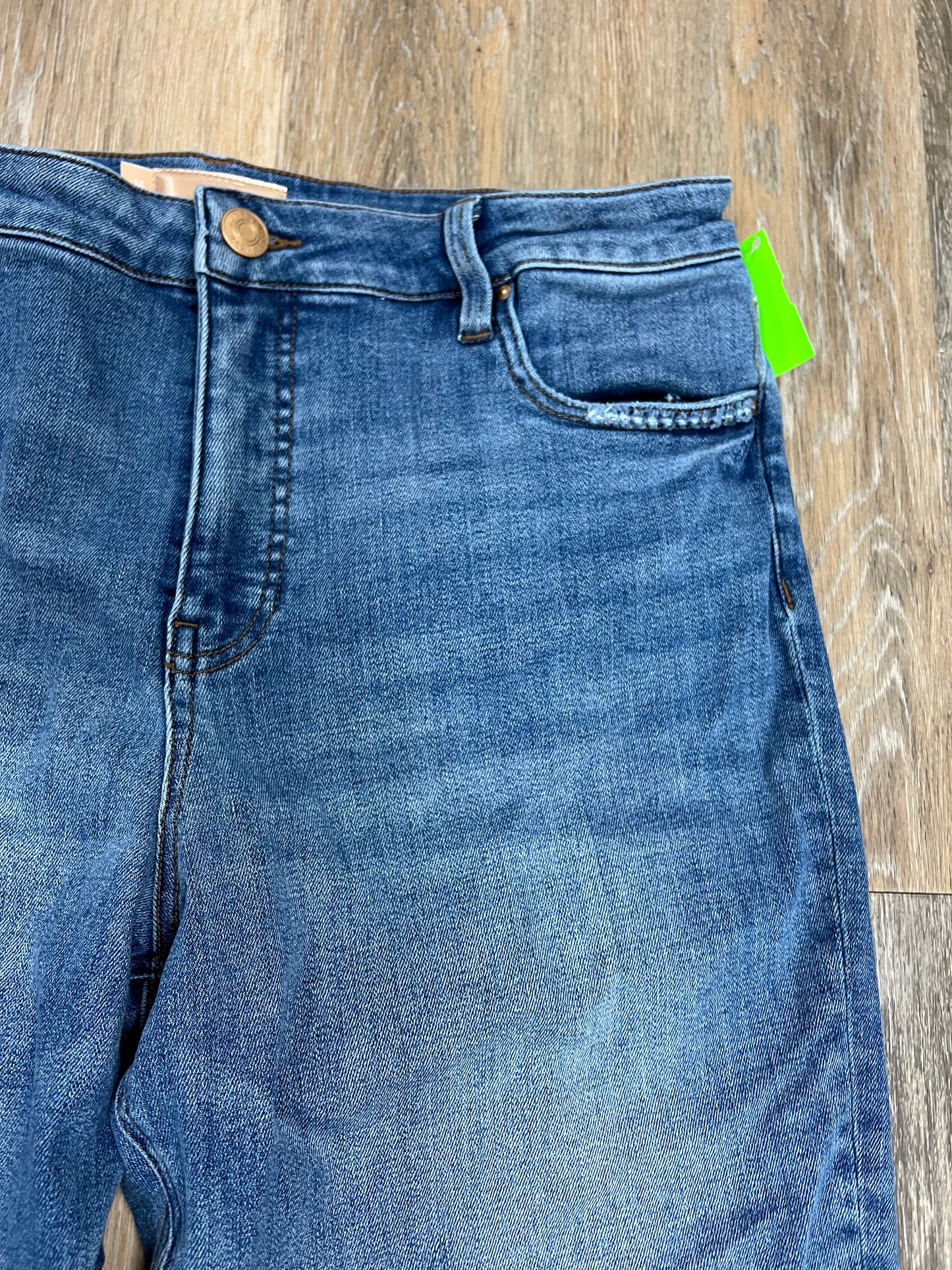 Jeans Flared By Kut Size: 16