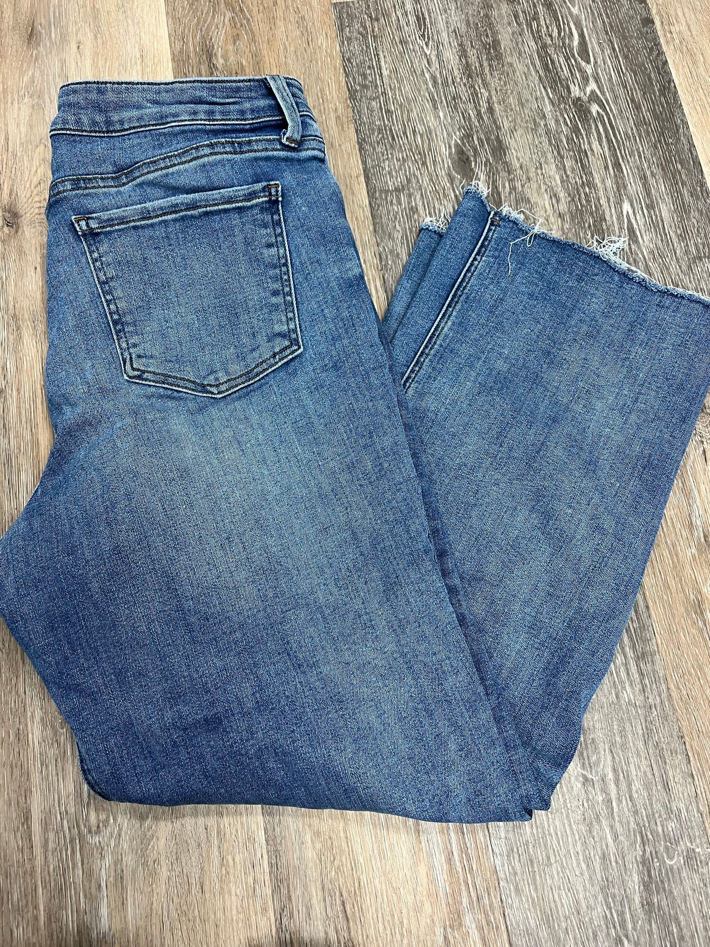 Jeans Flared By Kut Size: 16