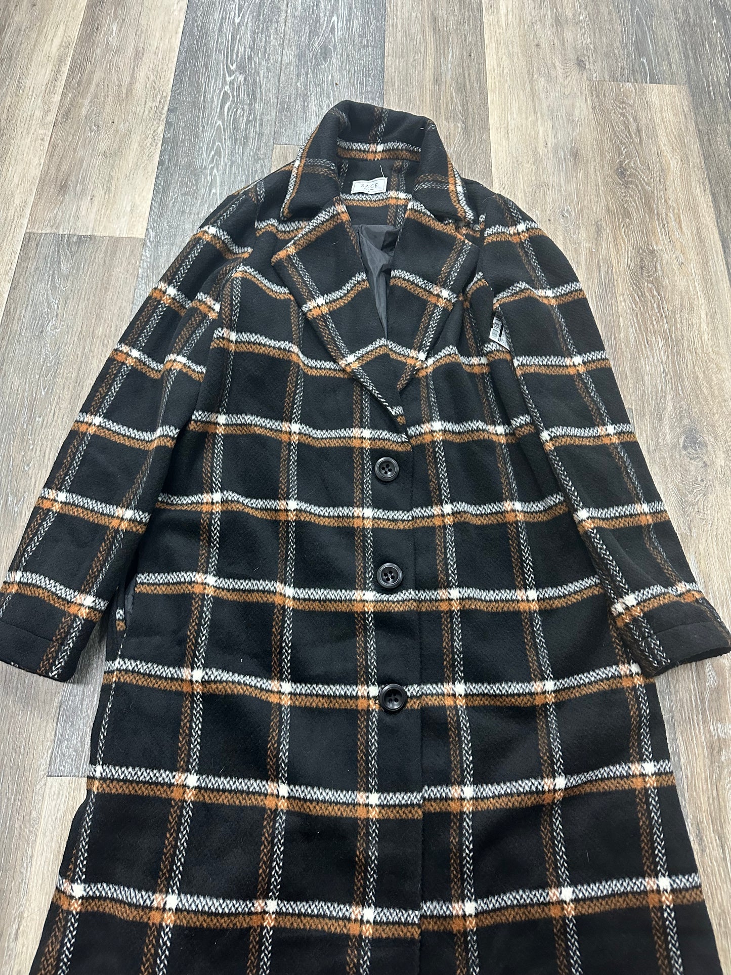 Jacket Shirt By Sage Size: M