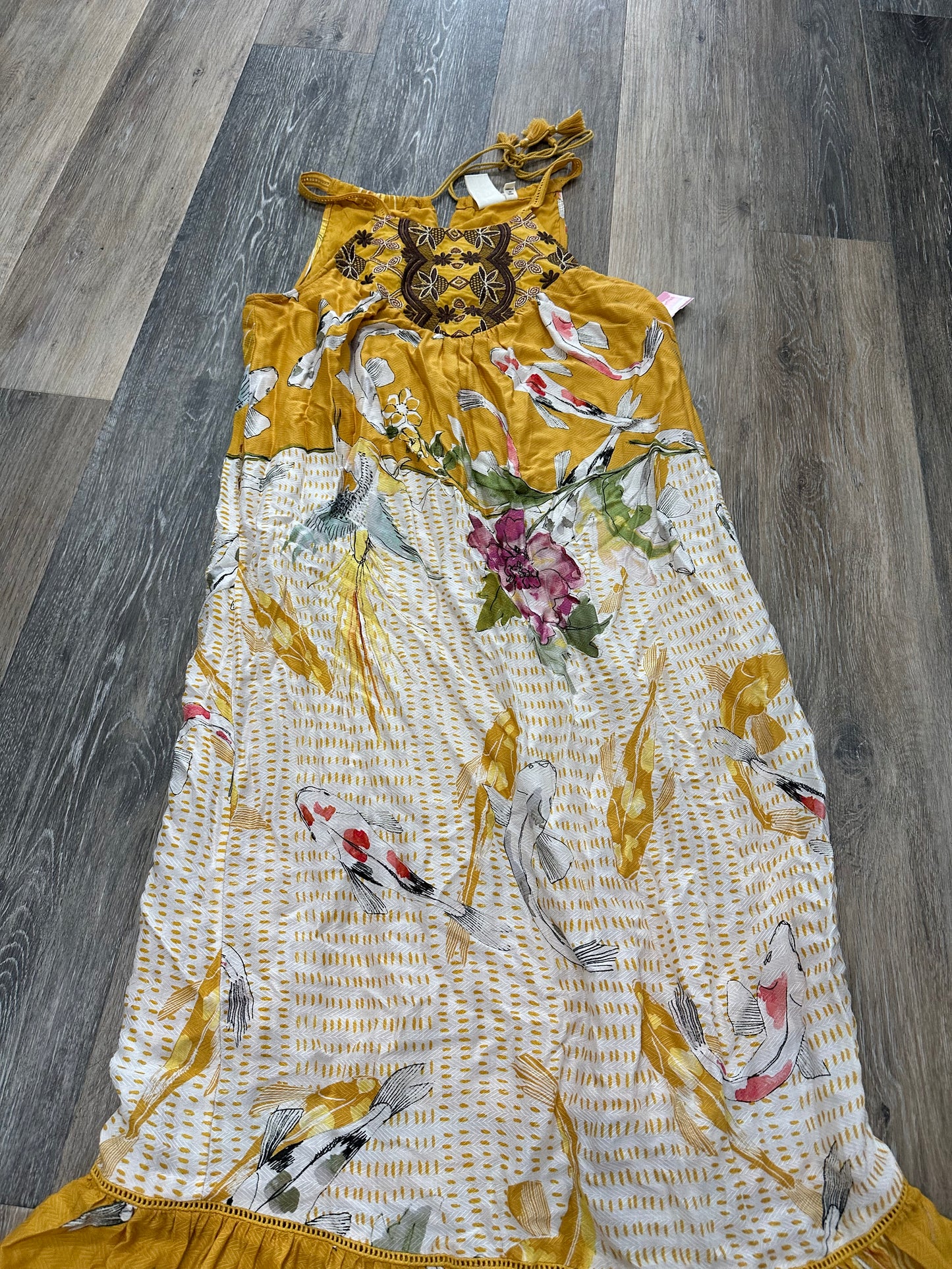 Dress Casual Maxi By One September Size: S