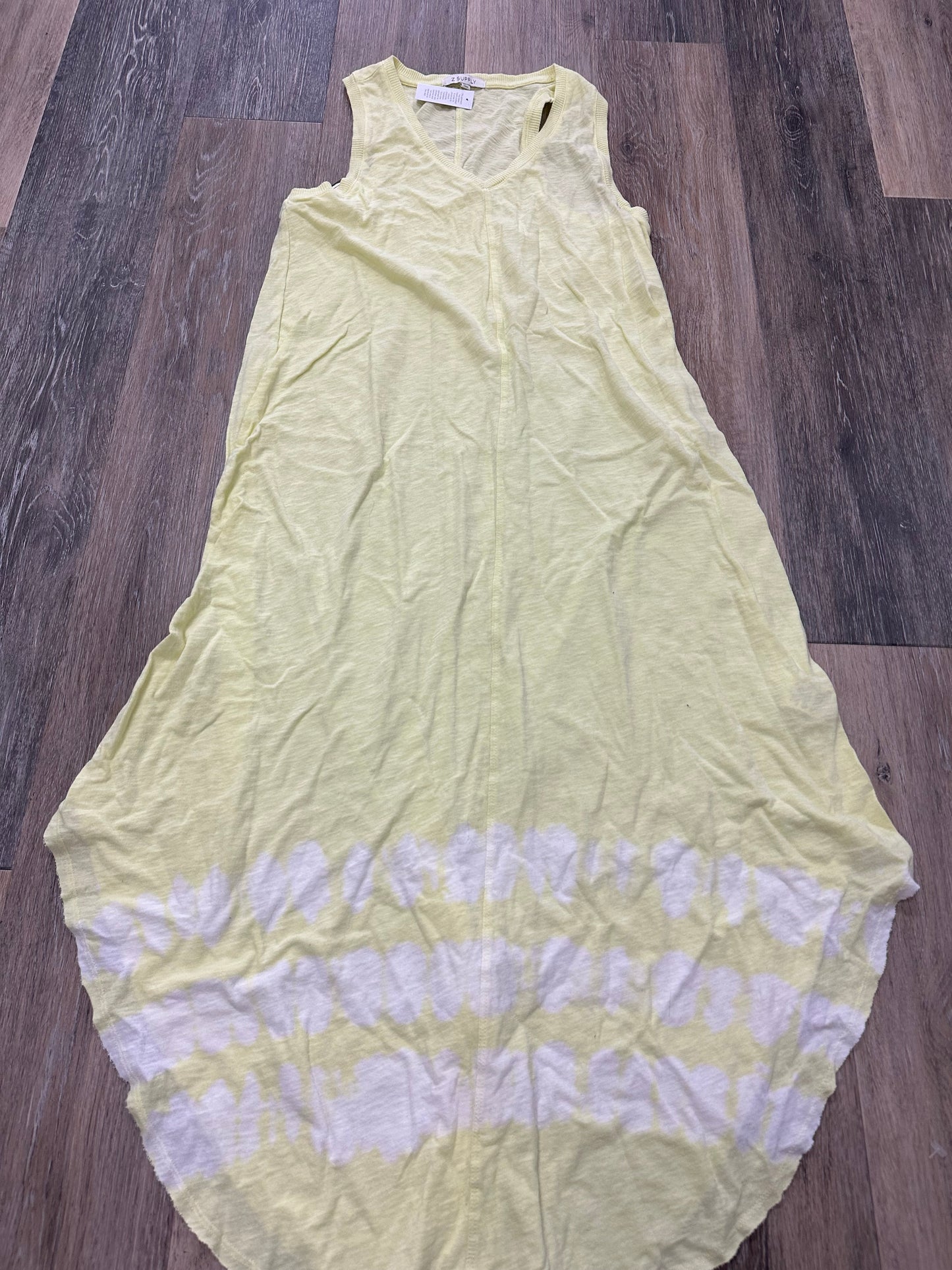 Dress Casual Maxi By Z Supply Size: S