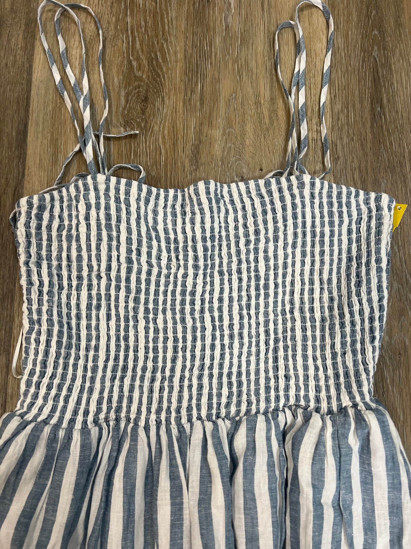 Dress Casual Maxi By Z Supply In Striped Pattern, Size: M