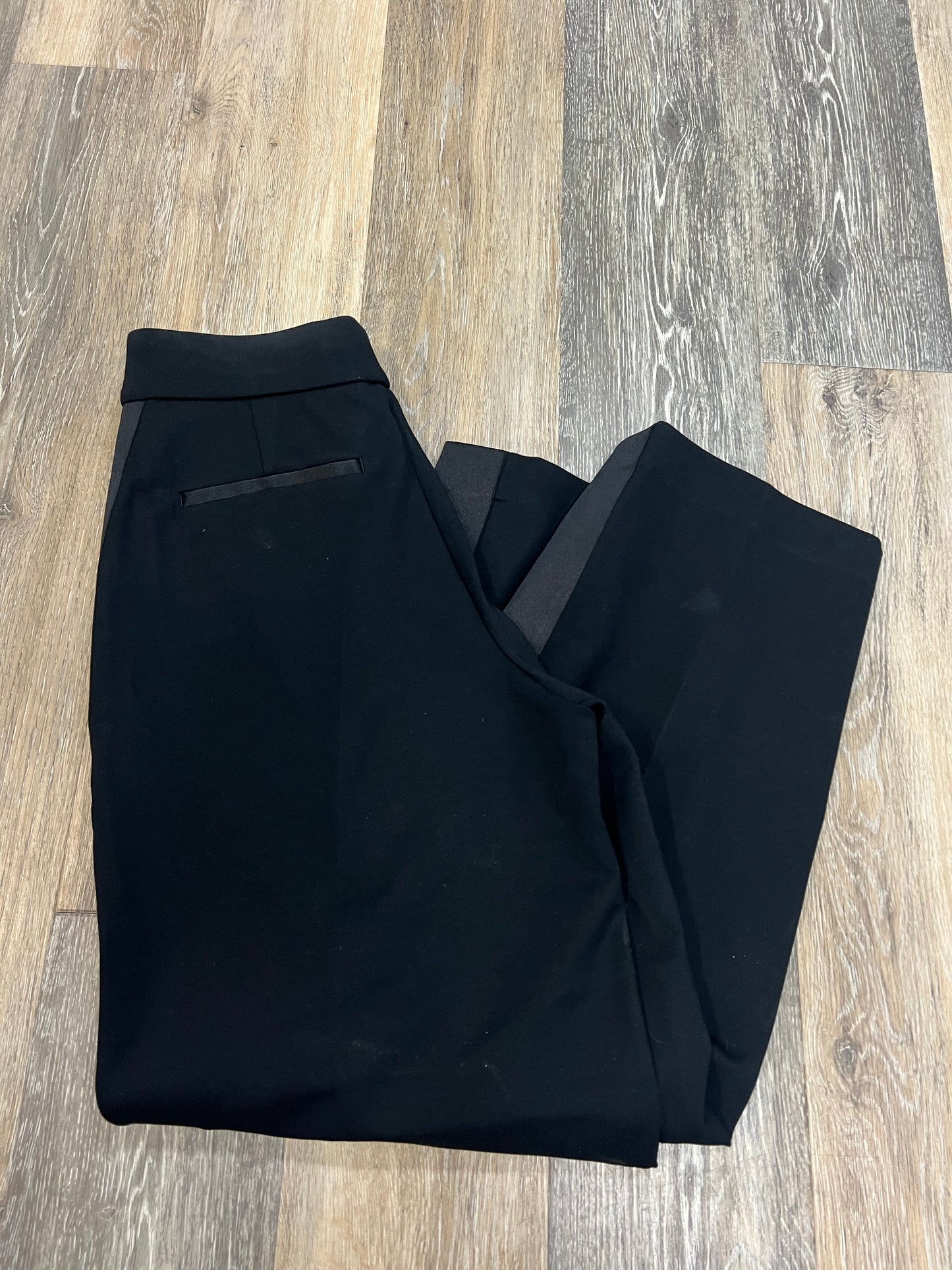 Pants Wide Leg By Spanx In Black, Size: S