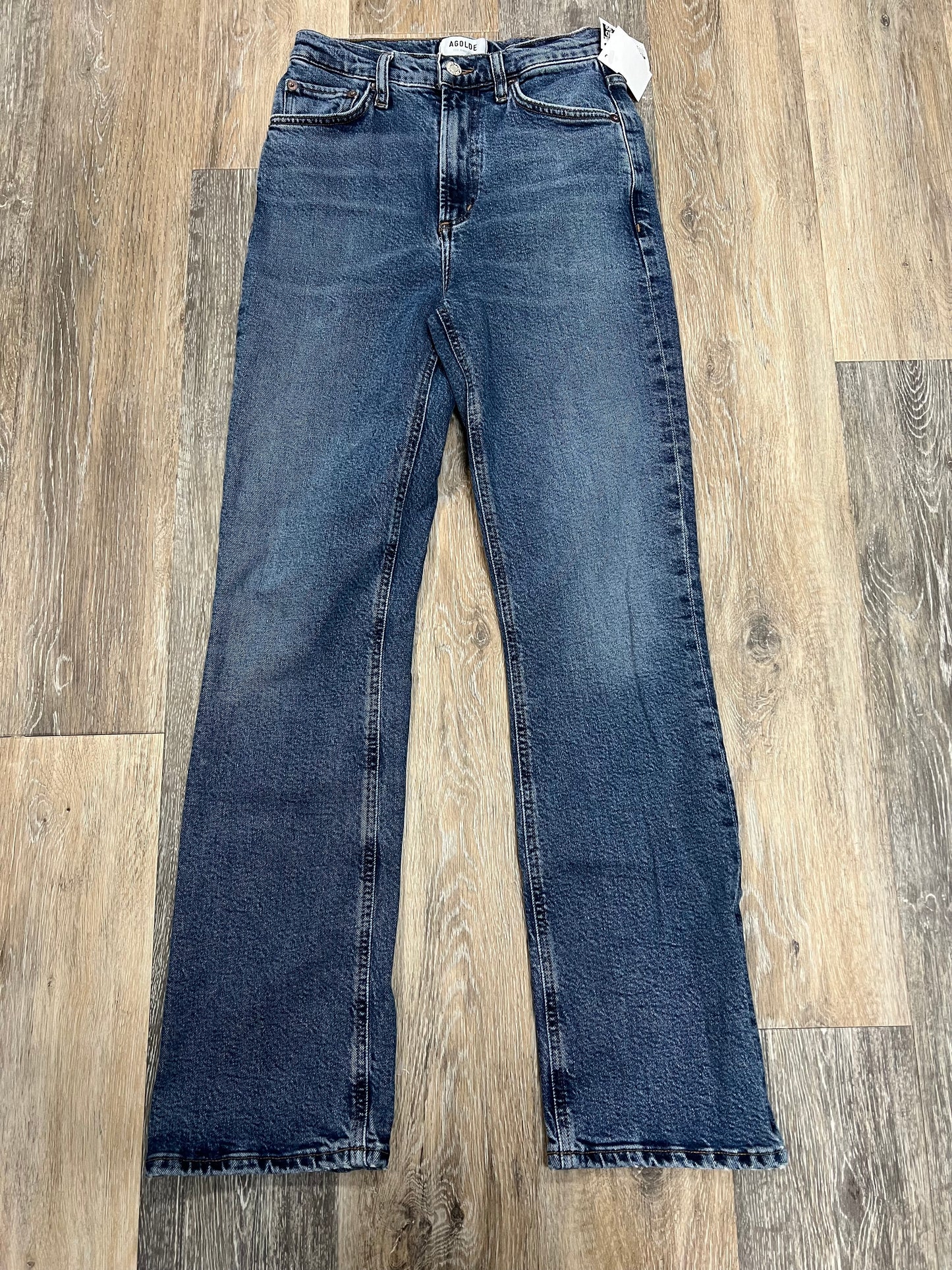 Jeans Straight By Agolde  Size: 0/24