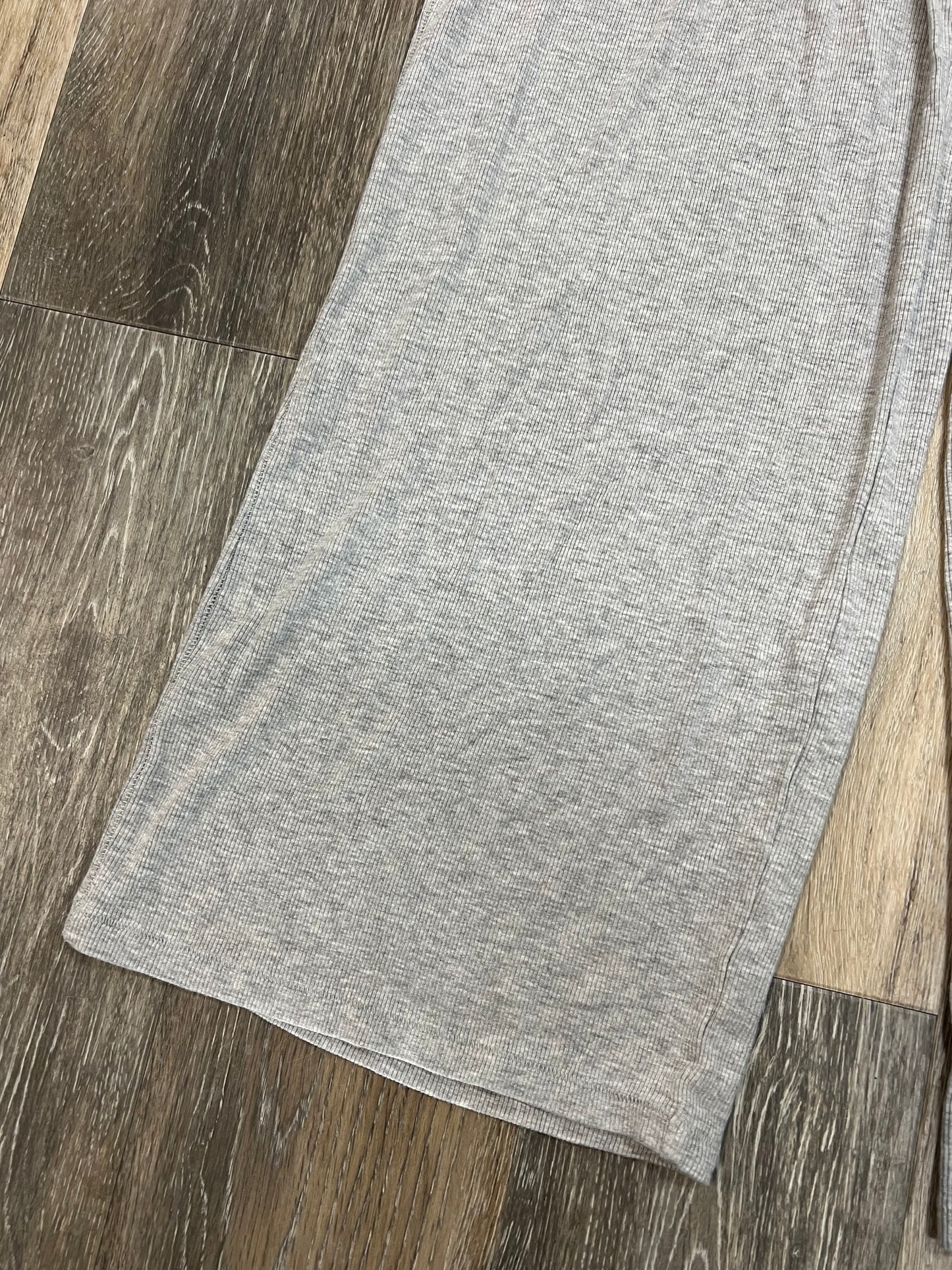 Pants Lounge By NUUDS In Grey, Size: S