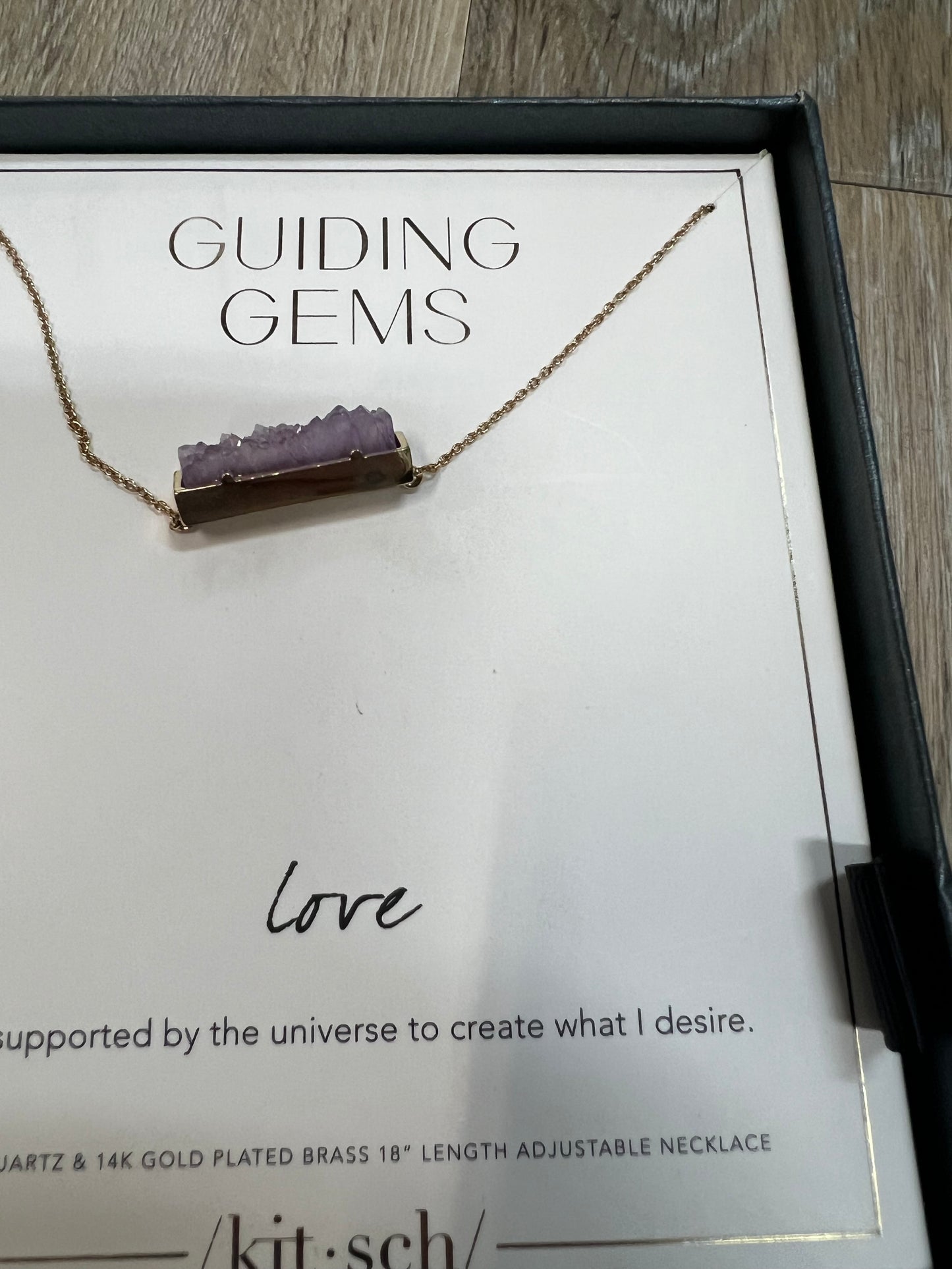 Necklace Chain By Kitsch