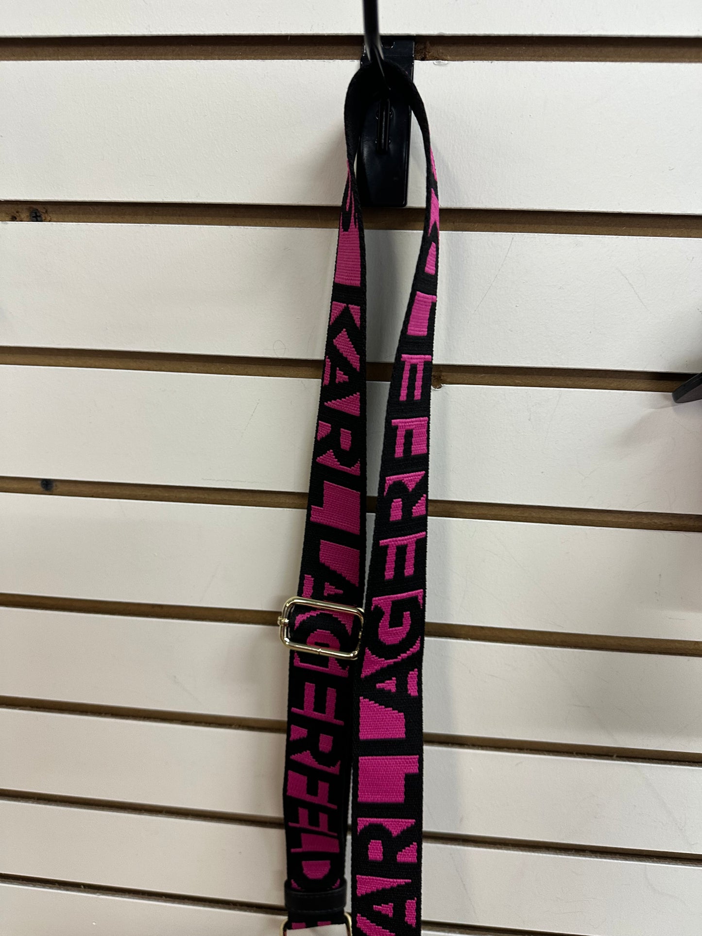 Handbag Designer By Karl Lagerfeld, Size: Medium