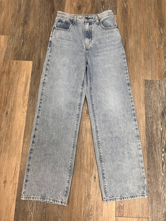 Jeans Straight By Levis  Size: 0/24