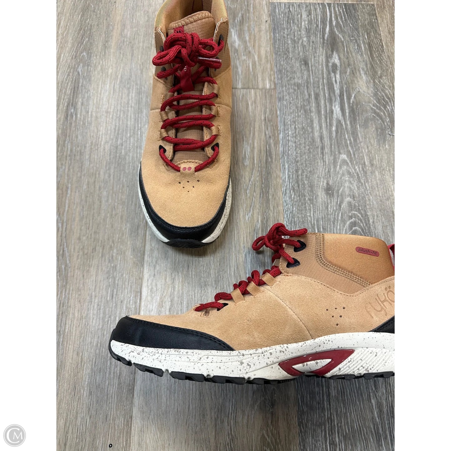 Shoes Athletic By Ryka In Brown, Size: 7.5