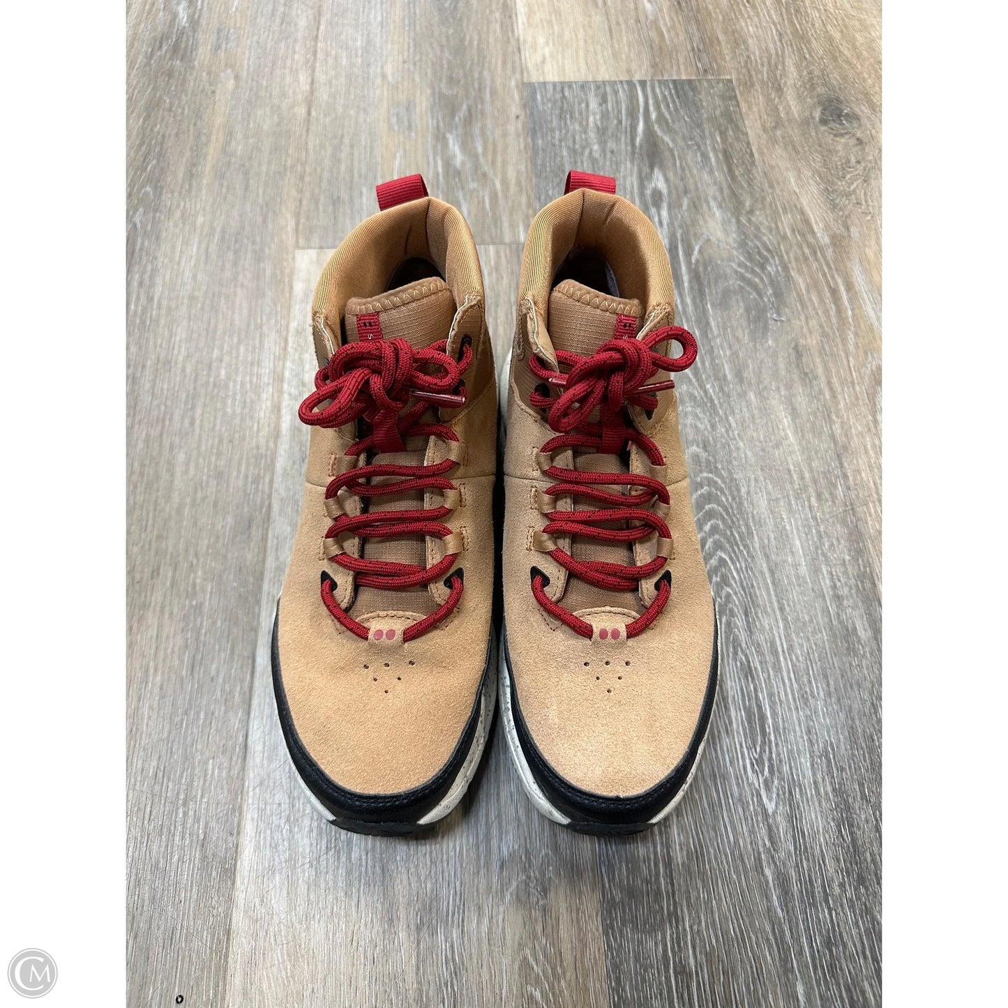 Shoes Athletic By Ryka In Brown, Size: 7.5