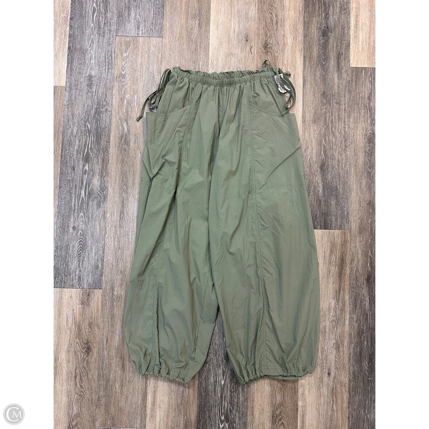Pants Cargo & Utility By Free People In Green, Size: S