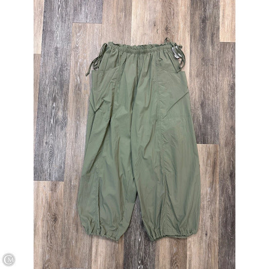 Pants Cargo & Utility By Free People In Green, Size: S