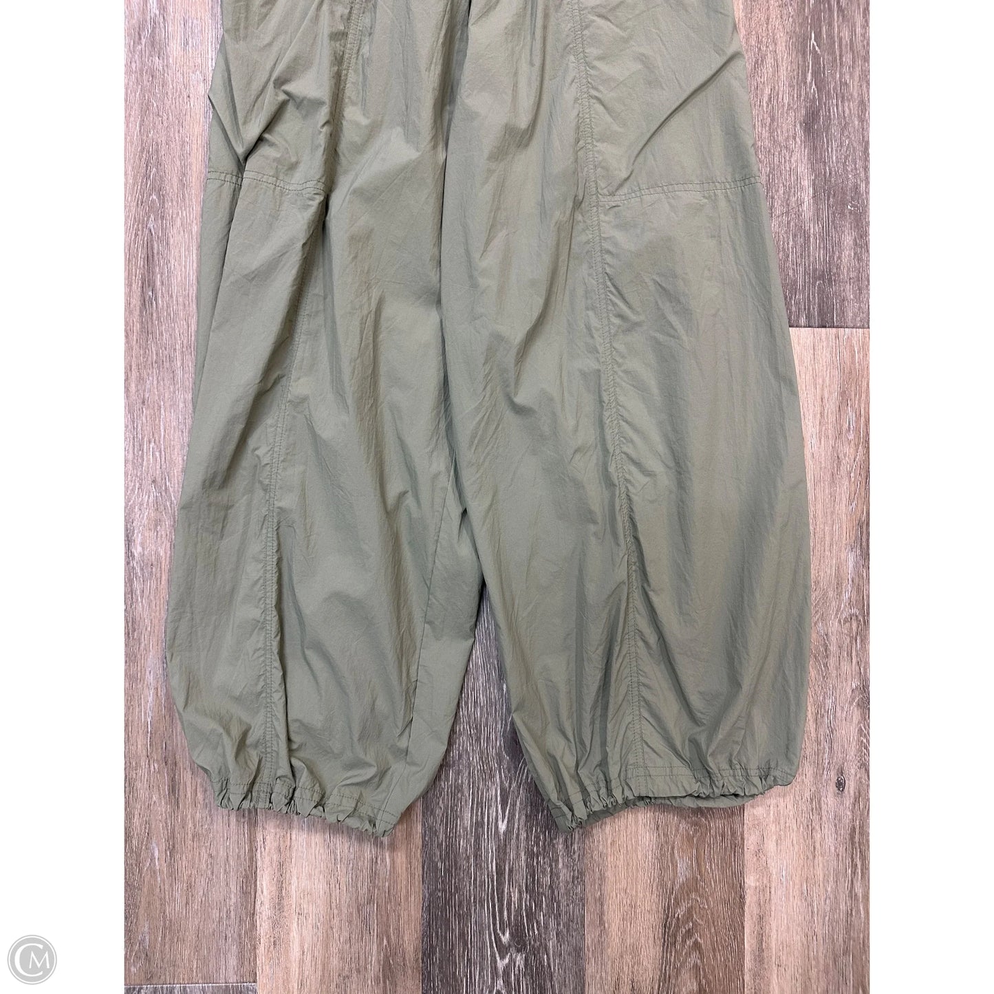 Pants Cargo & Utility By Free People In Green, Size: S