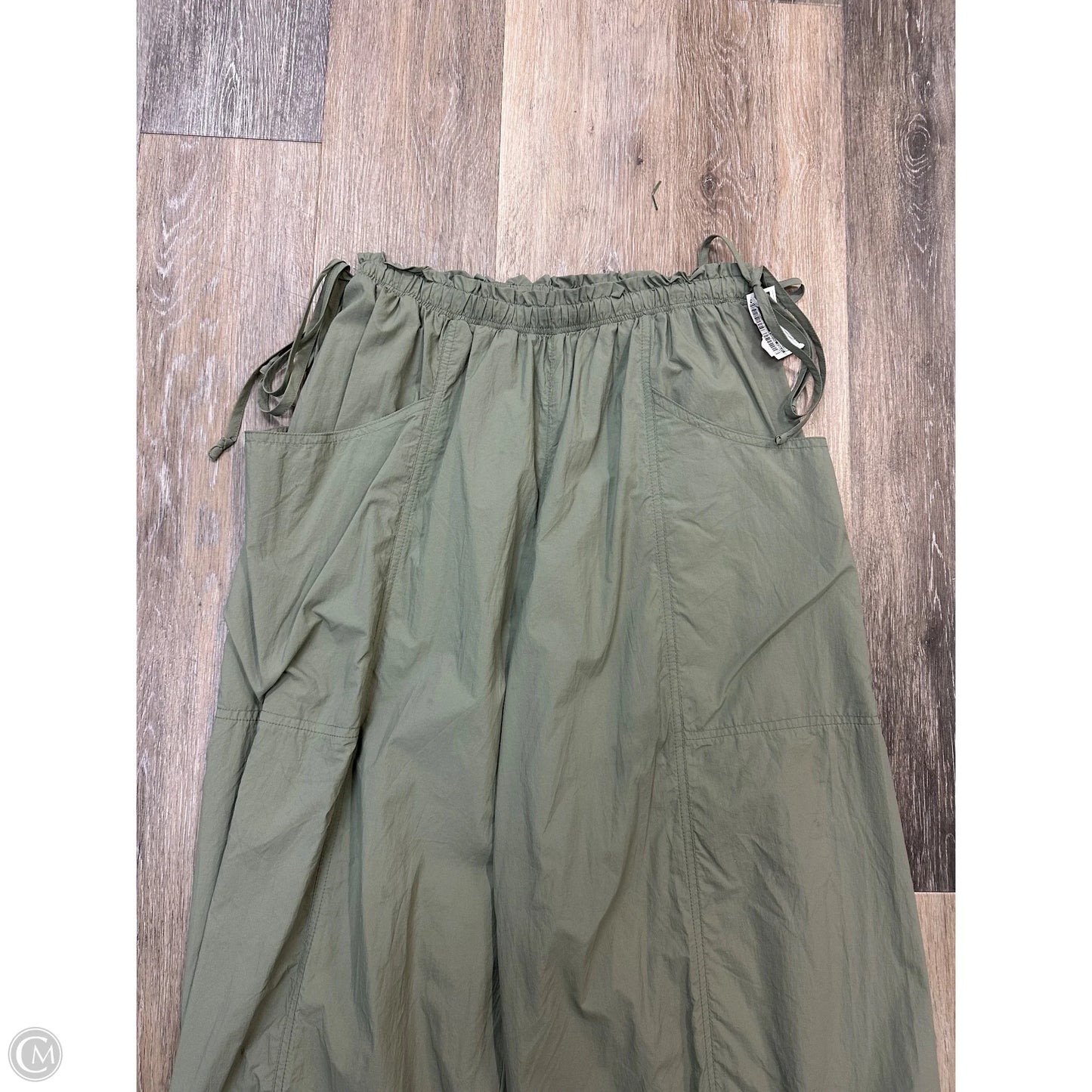 Pants Cargo & Utility By Free People In Green, Size: S
