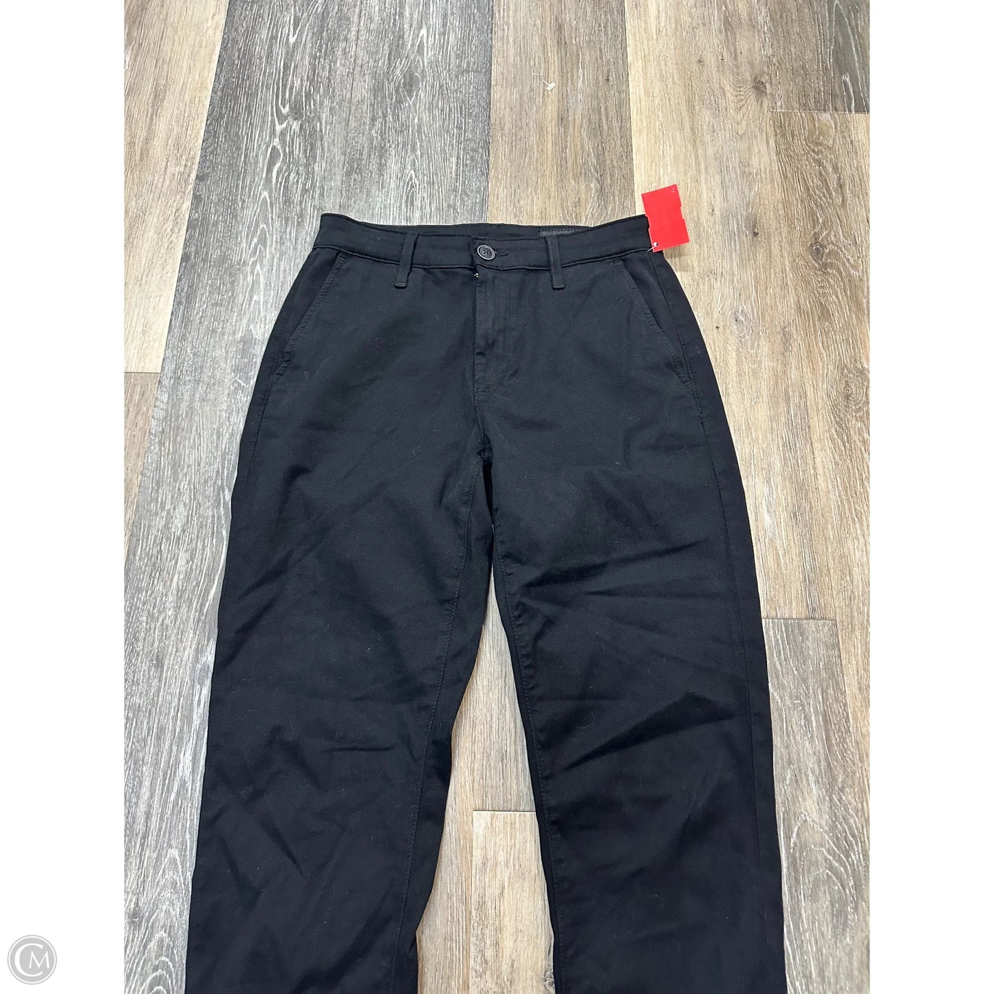 Pants Other By Ag Jeans In Black, Size: 0