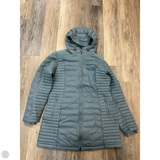Coat Parka By Kuhl In Blue, Size: Xl