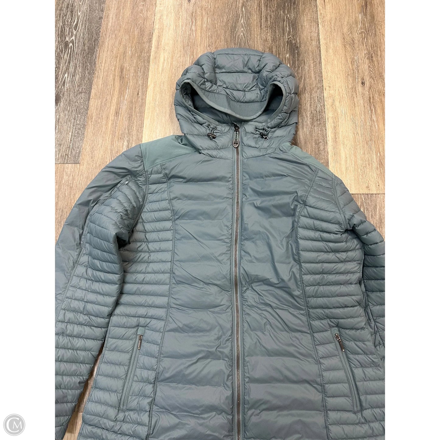 Coat Parka By Kuhl In Blue, Size: Xl