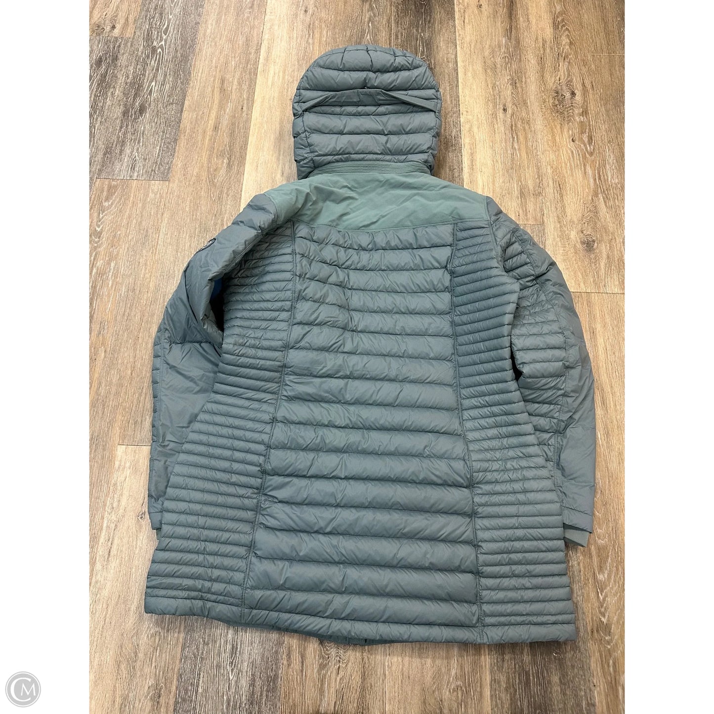 Coat Parka By Kuhl In Blue, Size: Xl