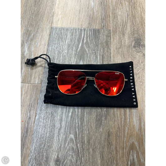 Sunglasses By Quay