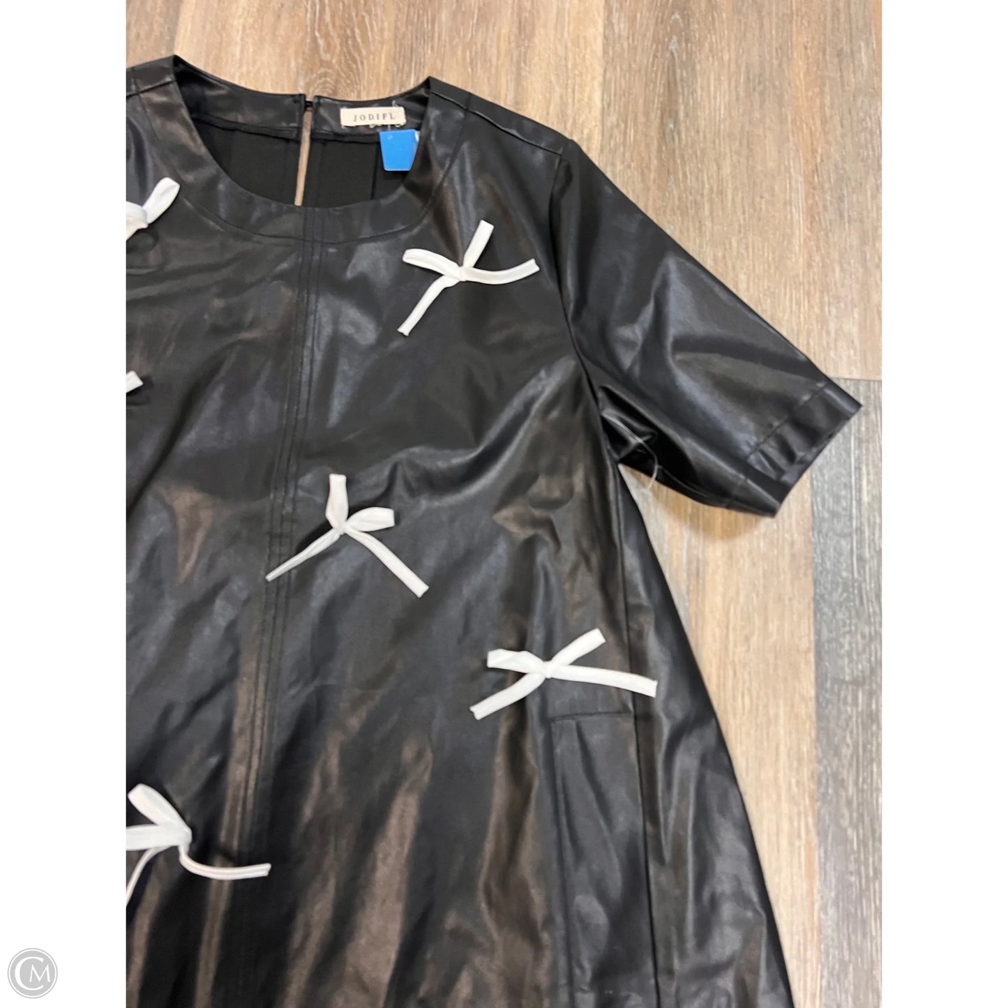 -Dress Party Short By Jodifl In Black, Size: S