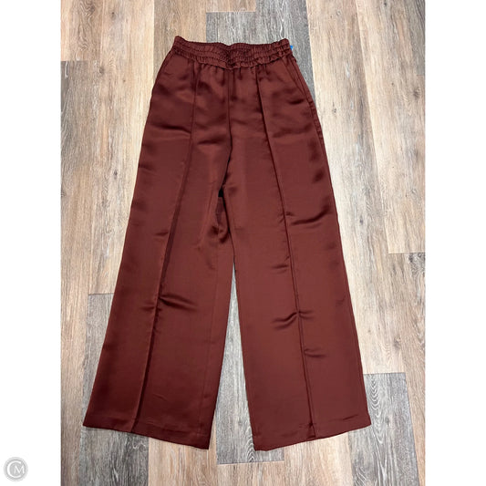 -Pants Dress By Express In Brown, Size: Xs