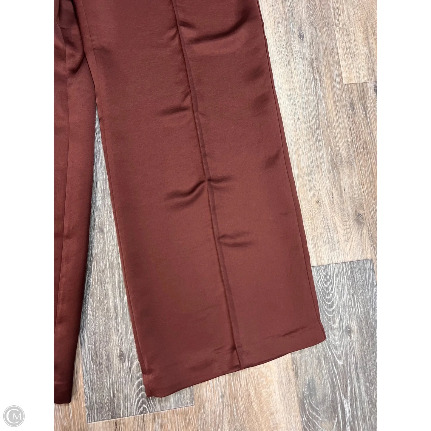 -Pants Dress By Express In Brown, Size: Xs