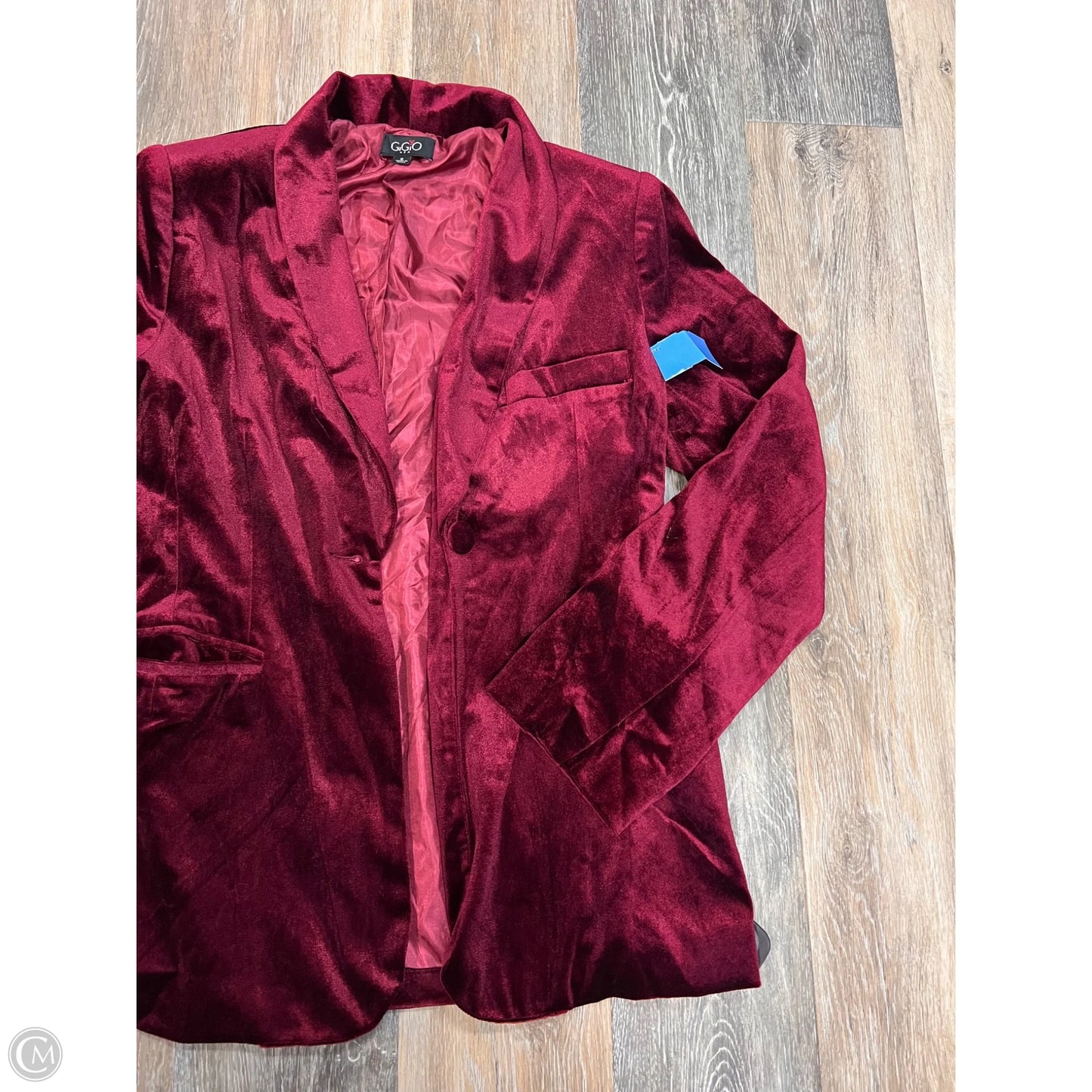 Blazer By Gigio In Red, Size: S