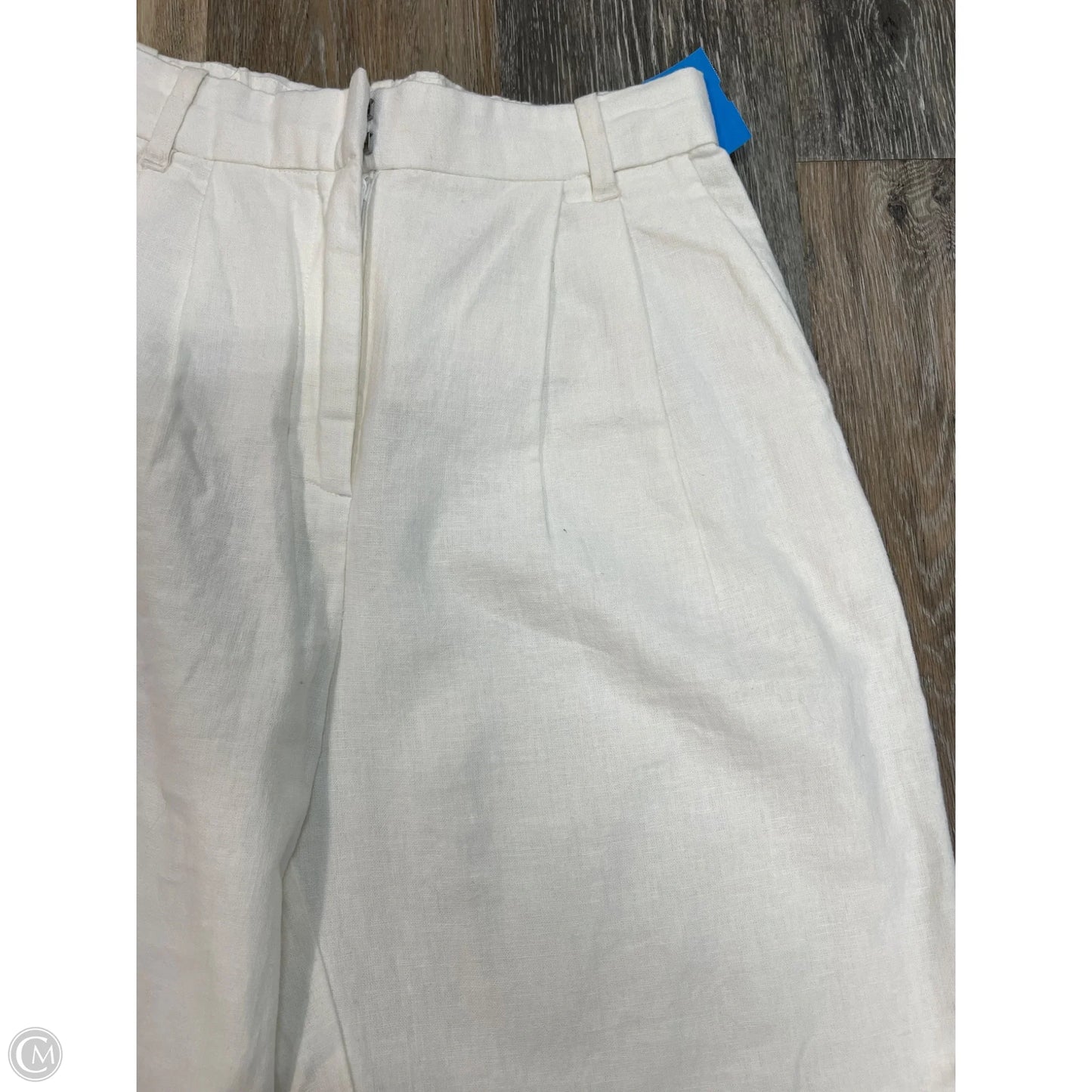 Pants Dress By Abercrombie And Fitch In White, Size: S