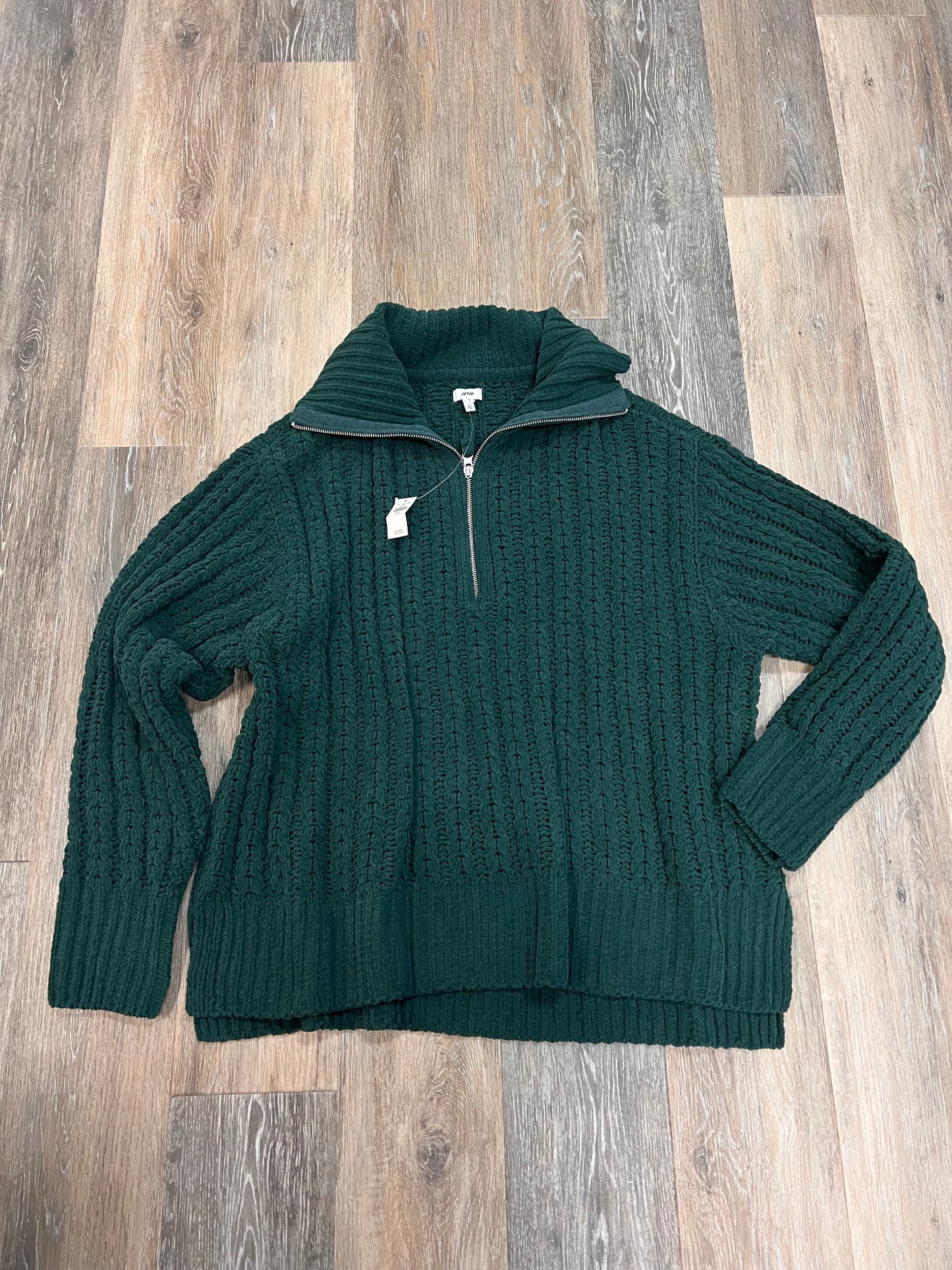 Sweater By Aerie In Green, Size: Xl