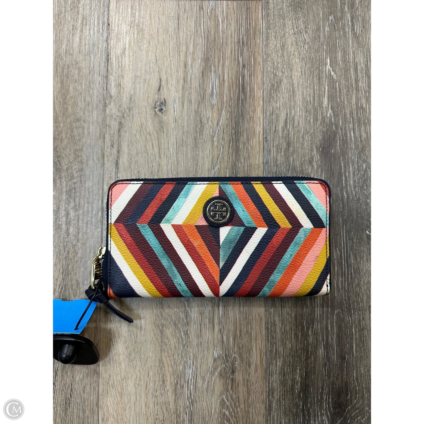 Wallet Designer By Tory Burch, Size: Medium