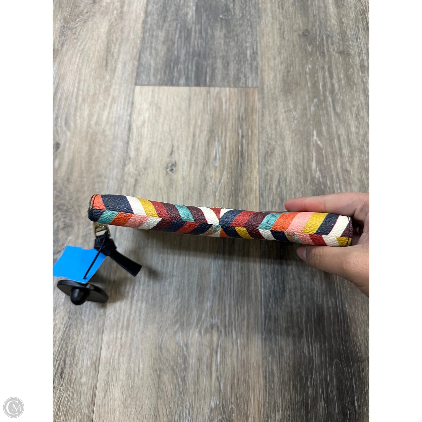 Wallet Designer By Tory Burch, Size: Medium