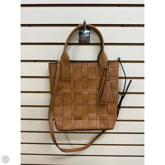 Crossbody Designer By Michael Kors, Size: Large