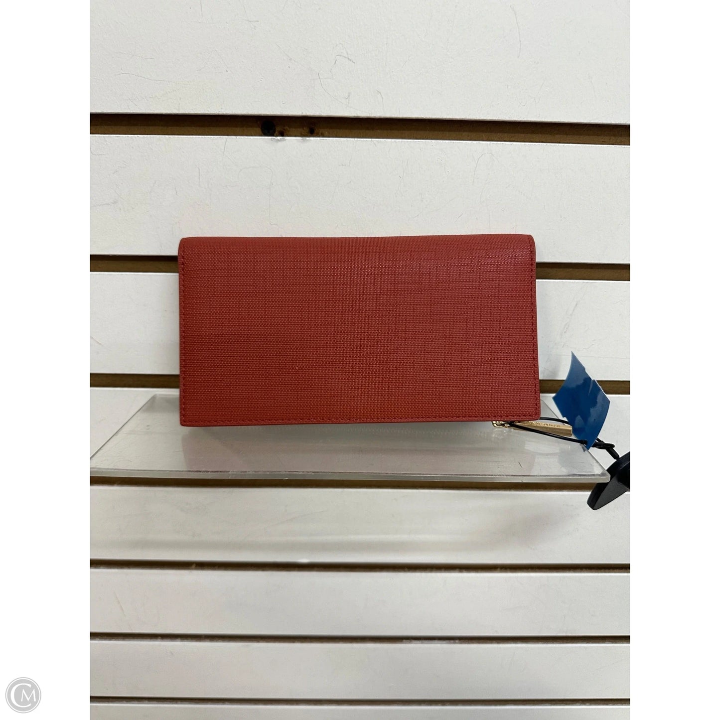 Wallet Leather By Cmb, Size: Medium