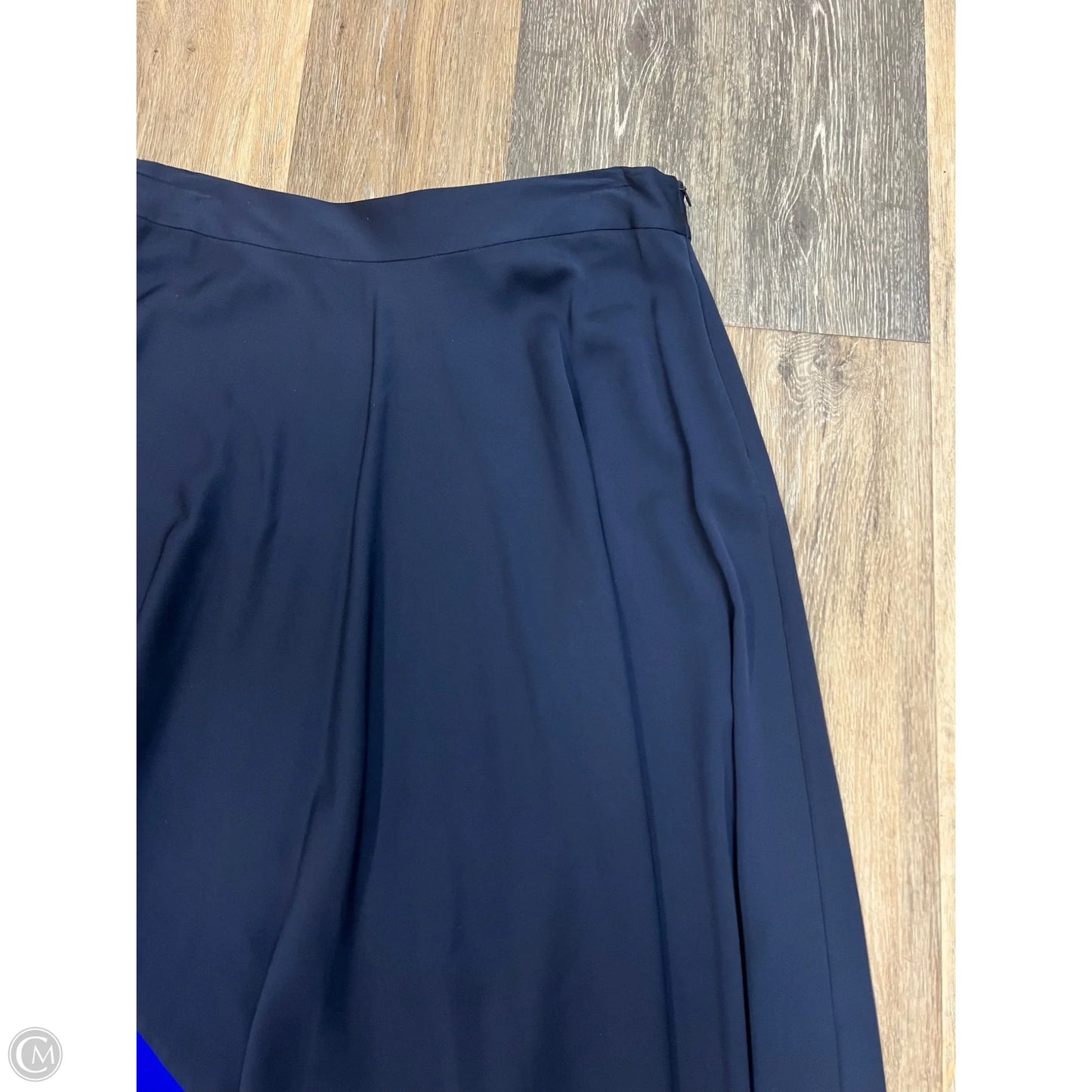 Skirt Designer By Milly In Blue, Size: 12