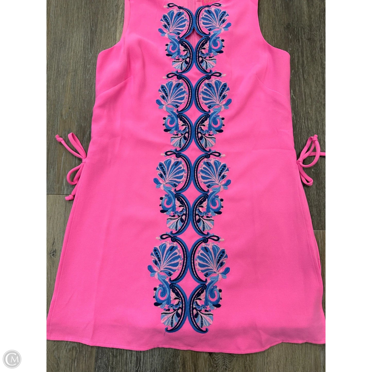 Dress Designer By Lilly Pulitzer In Pink, Size: 0