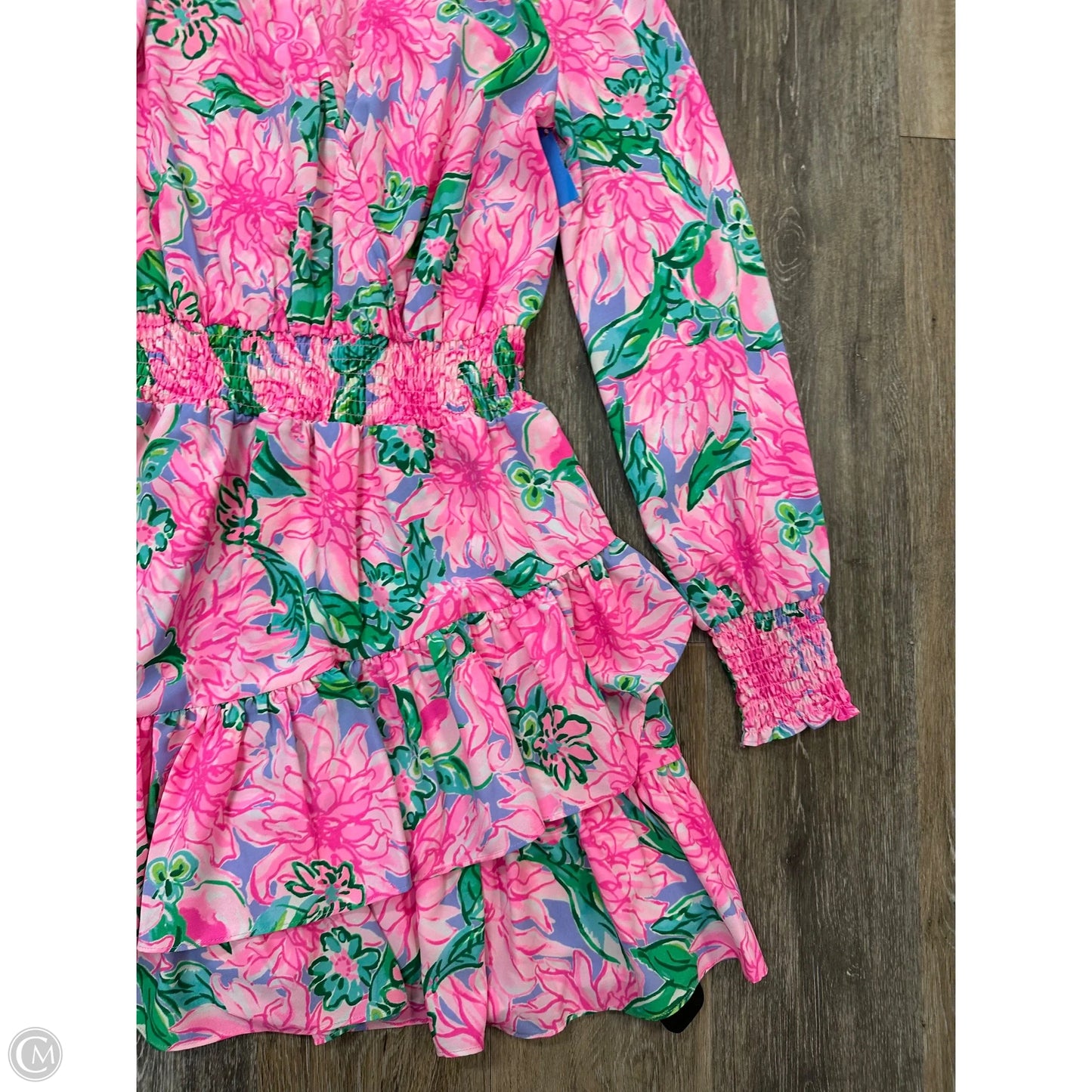 Dress Designer By Lilly Pulitzer In Pink, Size: 0