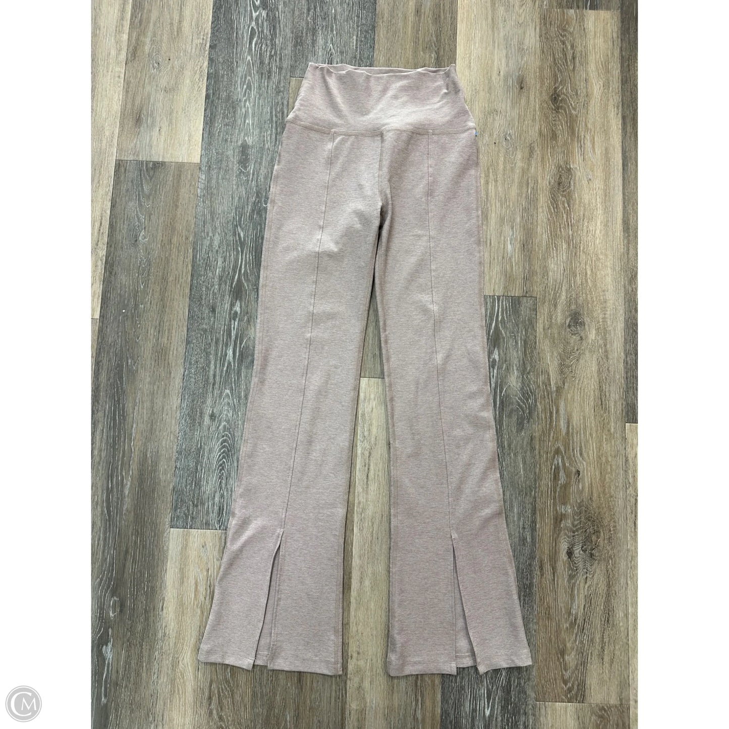 Athletic Pants By Beyond Yoga In Pink, Size: M