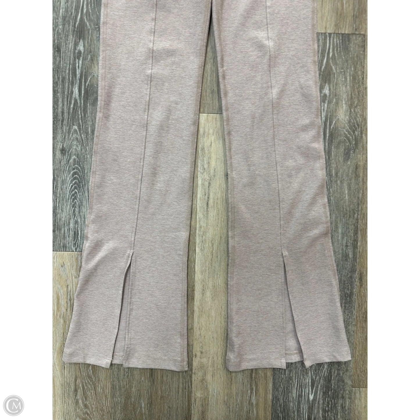 Athletic Pants By Beyond Yoga In Pink, Size: M