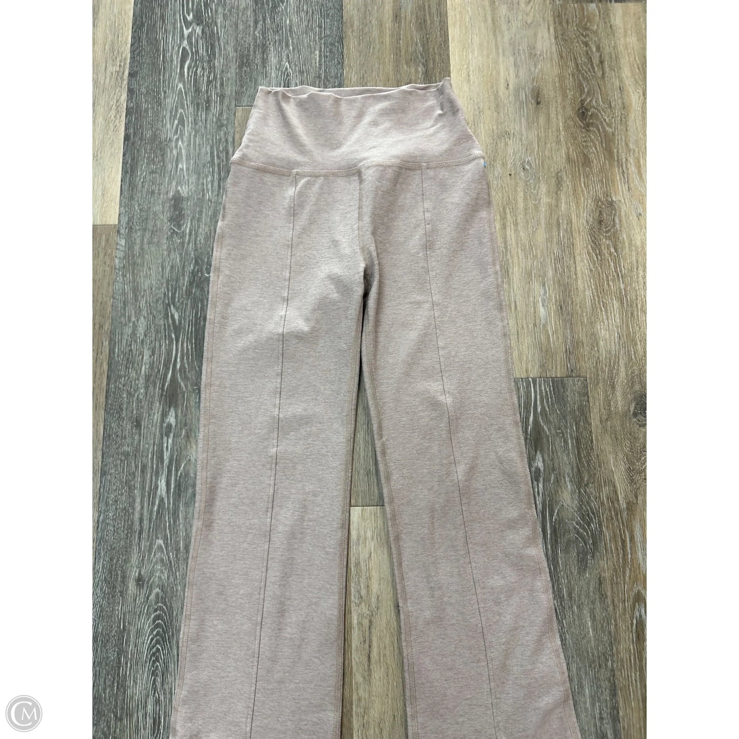 Athletic Pants By Beyond Yoga In Pink, Size: M