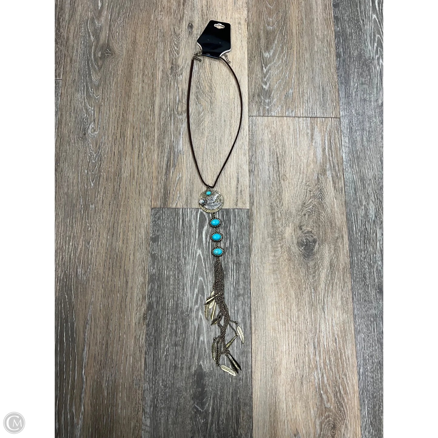 Necklace Statement By Shyanne