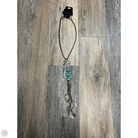 Necklace Statement By Shyanne