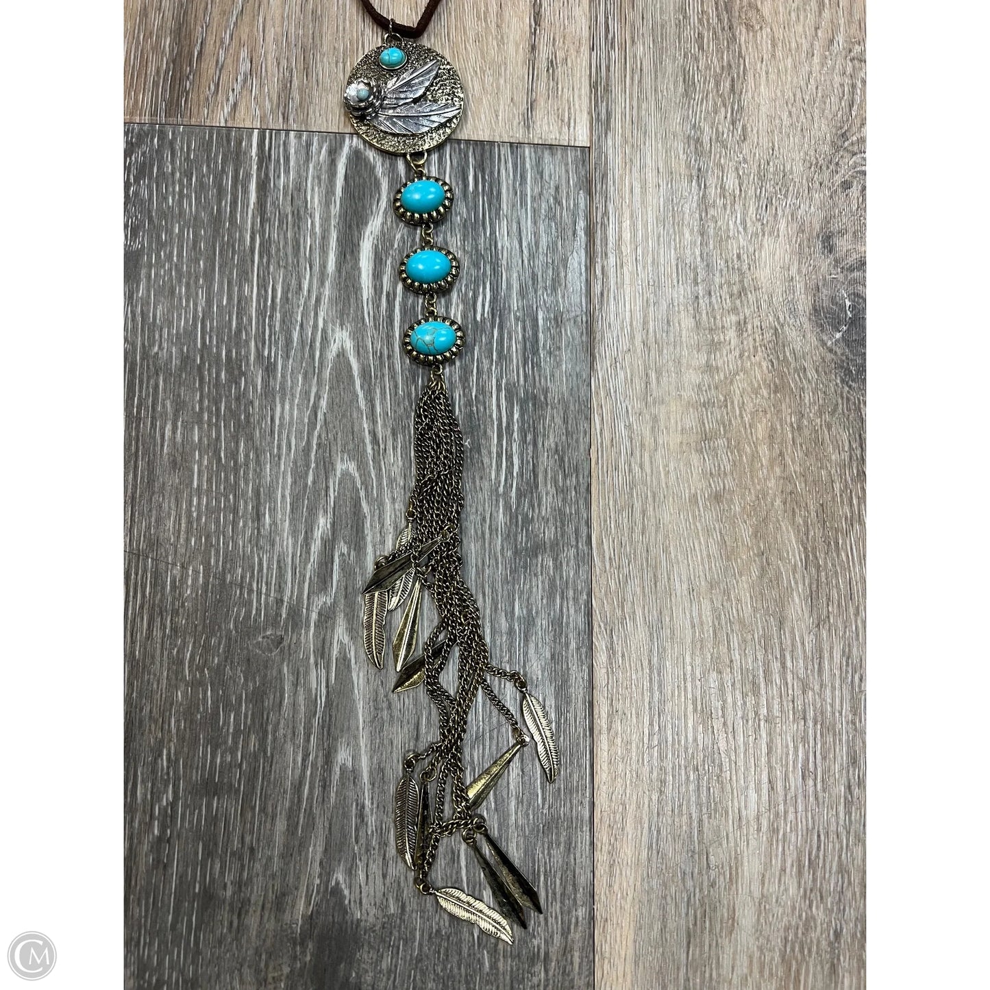 Necklace Statement By Shyanne