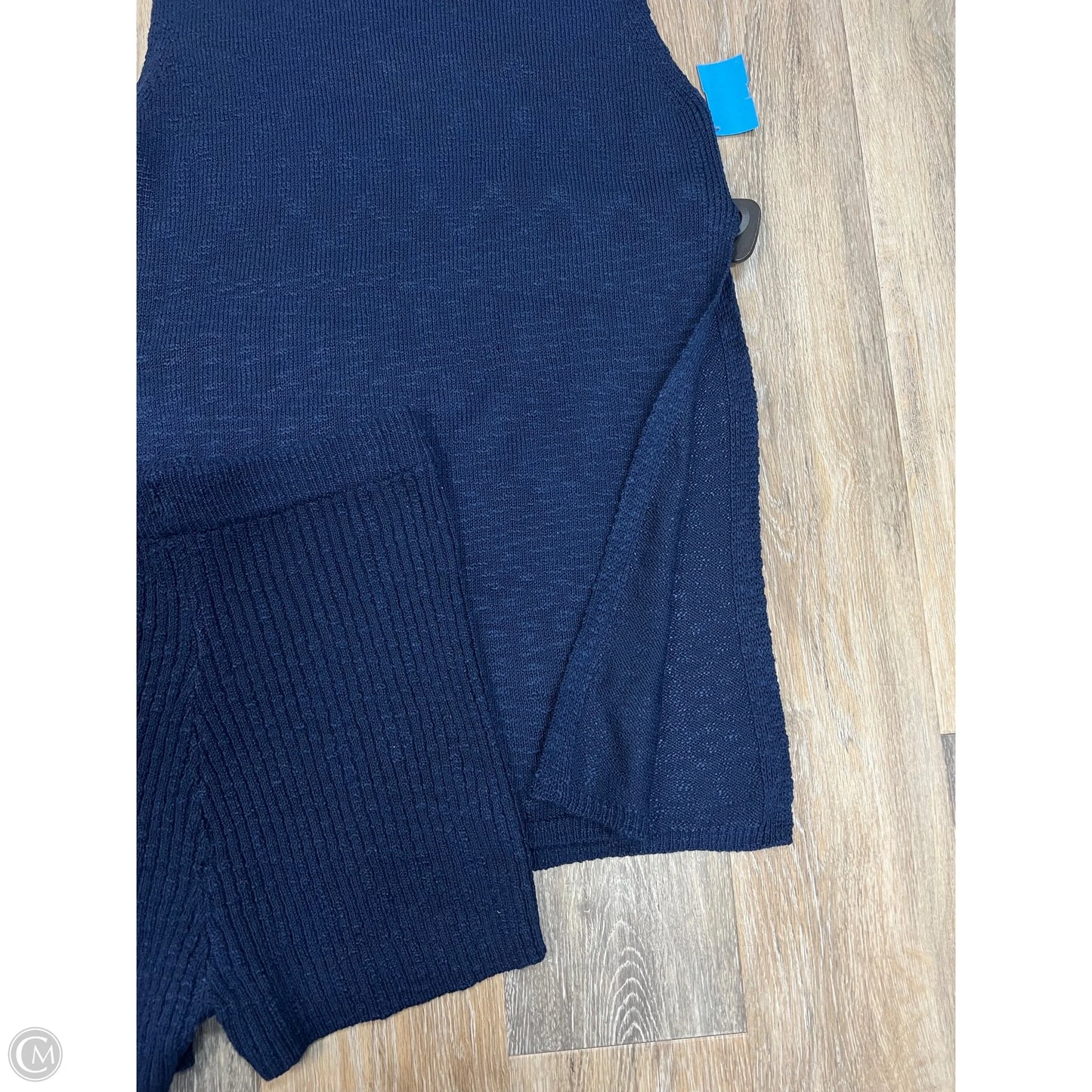 Lounge Set Shorts By Clothes Mentor In Blue, Size: S