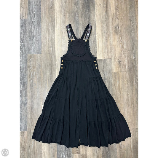 Overalls By Eesome In Black, Size: S