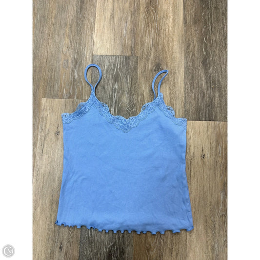 Tank Top By Old Navy In Blue, Size: M