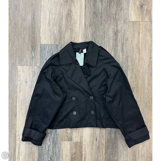 Jacket Other By Divided In Black, Size: S