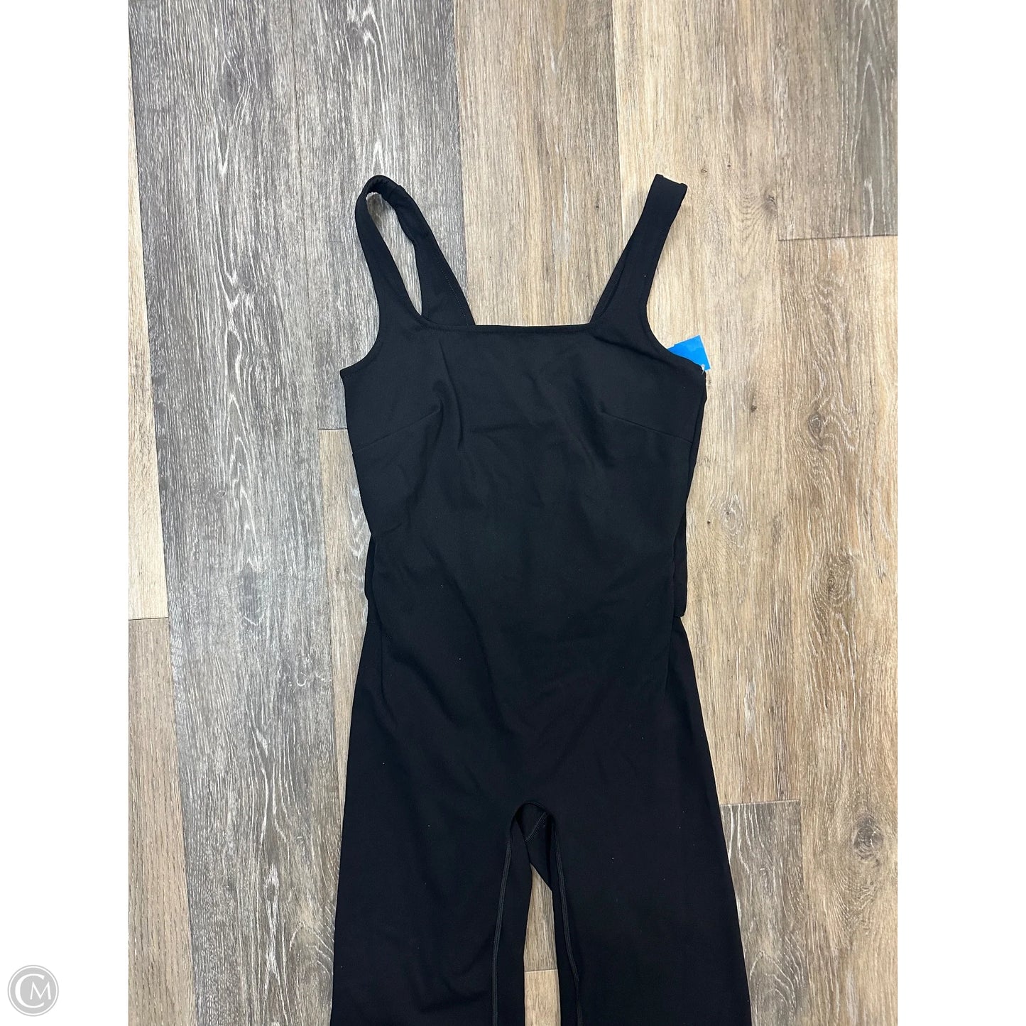 Jumpsuit By Spanx In Black, Size: Sp