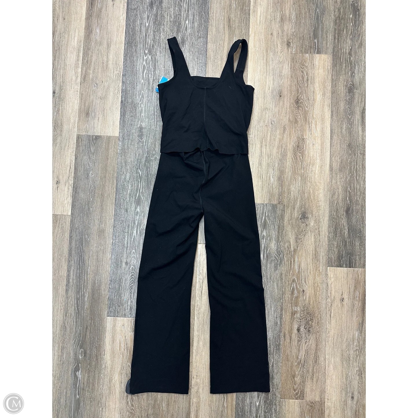Jumpsuit By Spanx In Black, Size: Sp