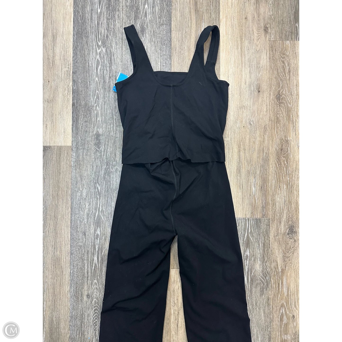 Jumpsuit By Spanx In Black, Size: Sp